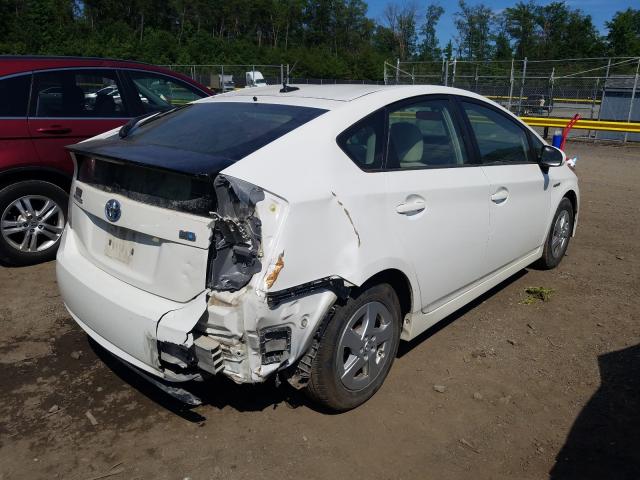 Photo 3 VIN: JTDKN3DU8A0067021 - TOYOTA PRIUS 