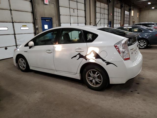 Photo 1 VIN: JTDKN3DU8A0067889 - TOYOTA PRIUS 