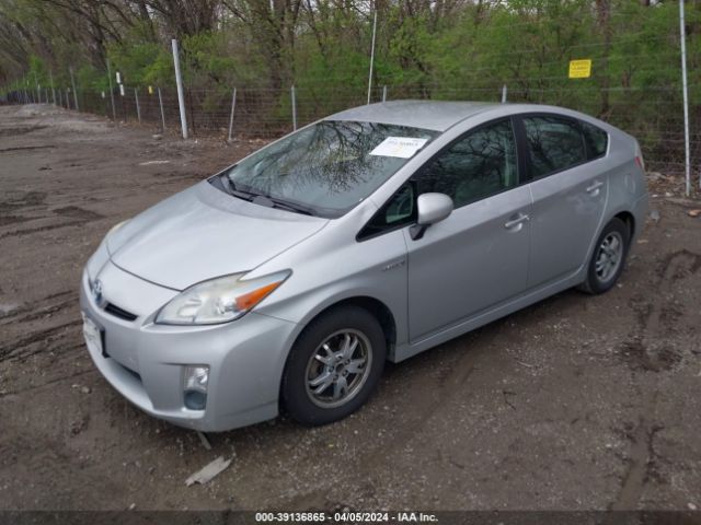 Photo 1 VIN: JTDKN3DU8A0070341 - TOYOTA PRIUS 