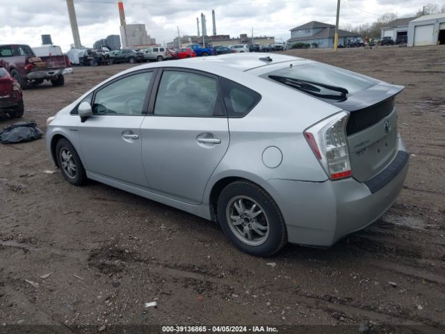 Photo 2 VIN: JTDKN3DU8A0070341 - TOYOTA PRIUS 