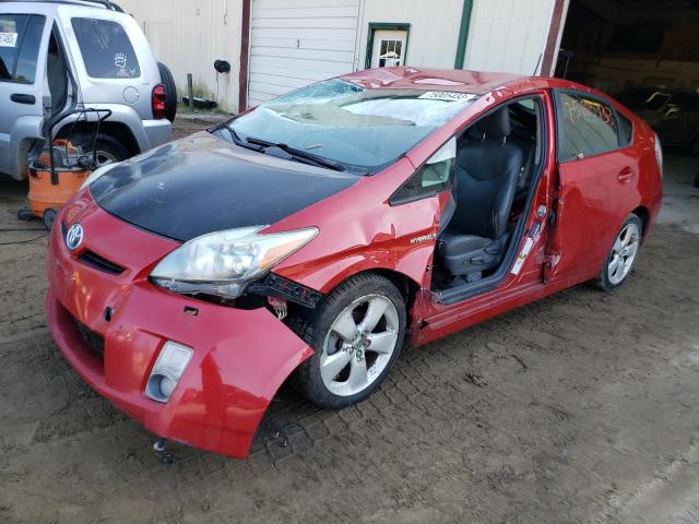 Photo 0 VIN: JTDKN3DU8A0074048 - TOYOTA PRIUS 