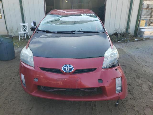 Photo 4 VIN: JTDKN3DU8A0074048 - TOYOTA PRIUS 