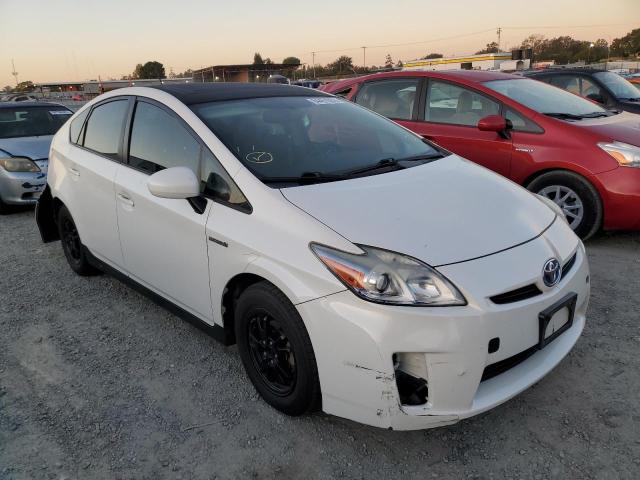 Photo 0 VIN: JTDKN3DU8A0074972 - TOYOTA PRIUS 