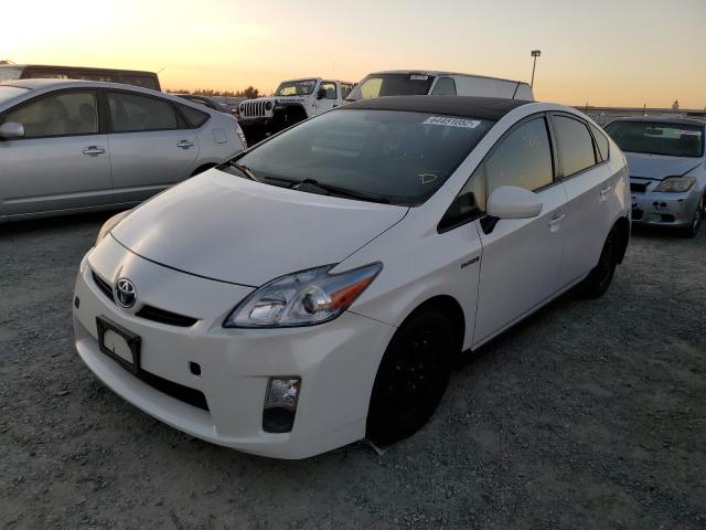 Photo 1 VIN: JTDKN3DU8A0074972 - TOYOTA PRIUS 