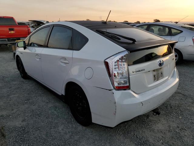 Photo 2 VIN: JTDKN3DU8A0074972 - TOYOTA PRIUS 