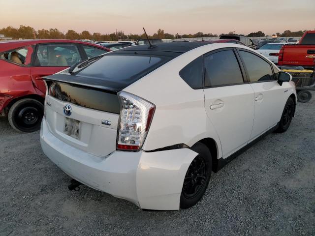 Photo 3 VIN: JTDKN3DU8A0074972 - TOYOTA PRIUS 