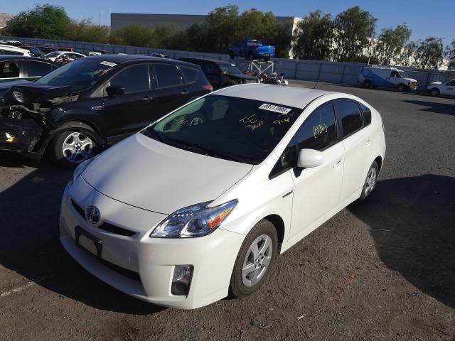 Photo 1 VIN: JTDKN3DU8A0075779 - TOYOTA PRIUS 