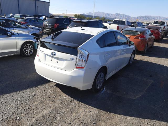 Photo 3 VIN: JTDKN3DU8A0075779 - TOYOTA PRIUS 