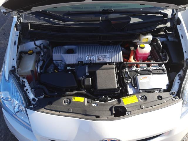 Photo 6 VIN: JTDKN3DU8A0075779 - TOYOTA PRIUS 