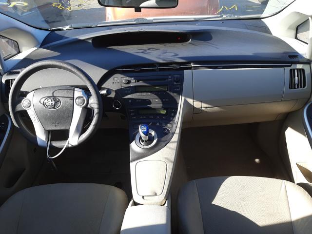 Photo 8 VIN: JTDKN3DU8A0075779 - TOYOTA PRIUS 