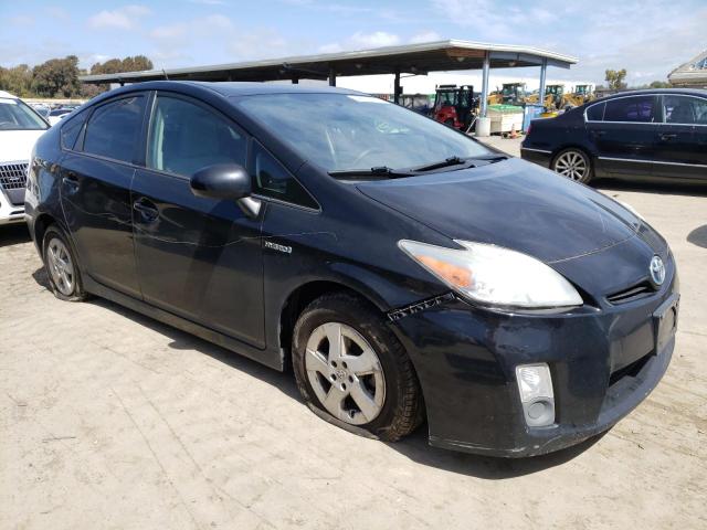 Photo 3 VIN: JTDKN3DU8A0077418 - TOYOTA PRIUS 