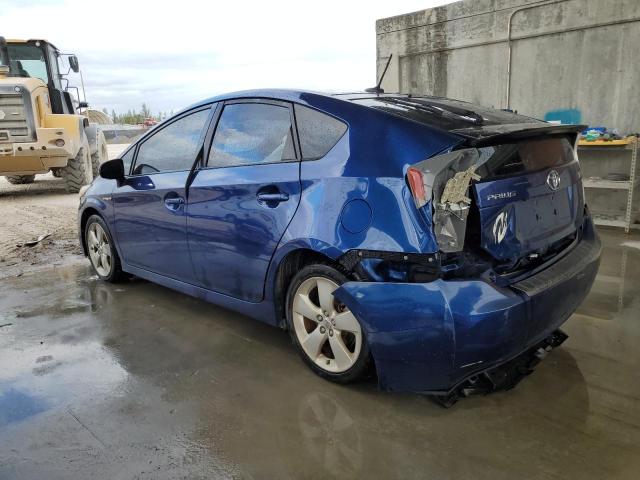 Photo 1 VIN: JTDKN3DU8A0077628 - TOYOTA PRIUS 