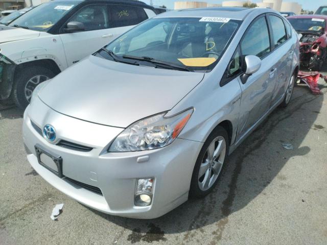 Photo 1 VIN: JTDKN3DU8A0080948 - TOYOTA PRIUS 