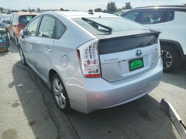 Photo 2 VIN: JTDKN3DU8A0080948 - TOYOTA PRIUS 