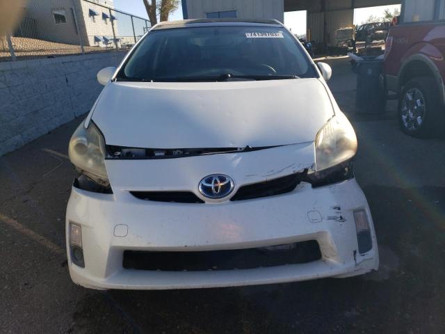 Photo 4 VIN: JTDKN3DU8A0081422 - TOYOTA PRIUS 