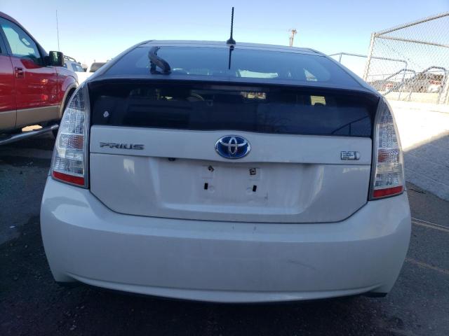 Photo 5 VIN: JTDKN3DU8A0081422 - TOYOTA PRIUS 