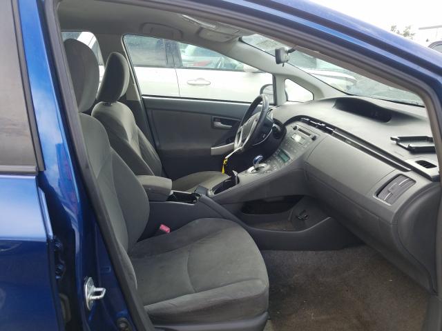 Photo 4 VIN: JTDKN3DU8A0084384 - TOYOTA PRIUS 