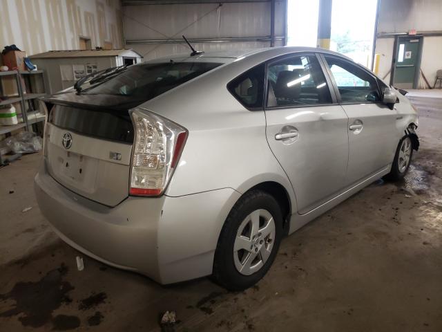 Photo 3 VIN: JTDKN3DU8A0084837 - TOYOTA PRIUS 