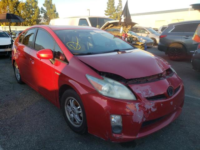 Photo 0 VIN: JTDKN3DU8A0086099 - TOYOTA PRIUS 