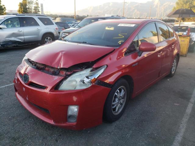 Photo 1 VIN: JTDKN3DU8A0086099 - TOYOTA PRIUS 