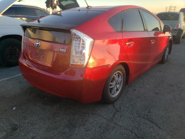 Photo 3 VIN: JTDKN3DU8A0086099 - TOYOTA PRIUS 