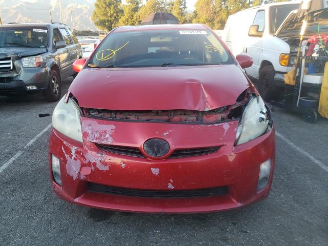 Photo 8 VIN: JTDKN3DU8A0086099 - TOYOTA PRIUS 