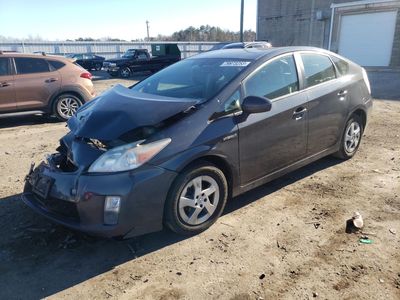 Photo 0 VIN: JTDKN3DU8A0088175 - TOYOTA PRIUS 