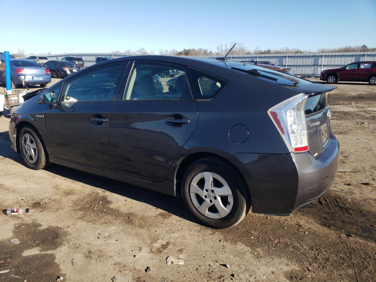 Photo 1 VIN: JTDKN3DU8A0088175 - TOYOTA PRIUS 