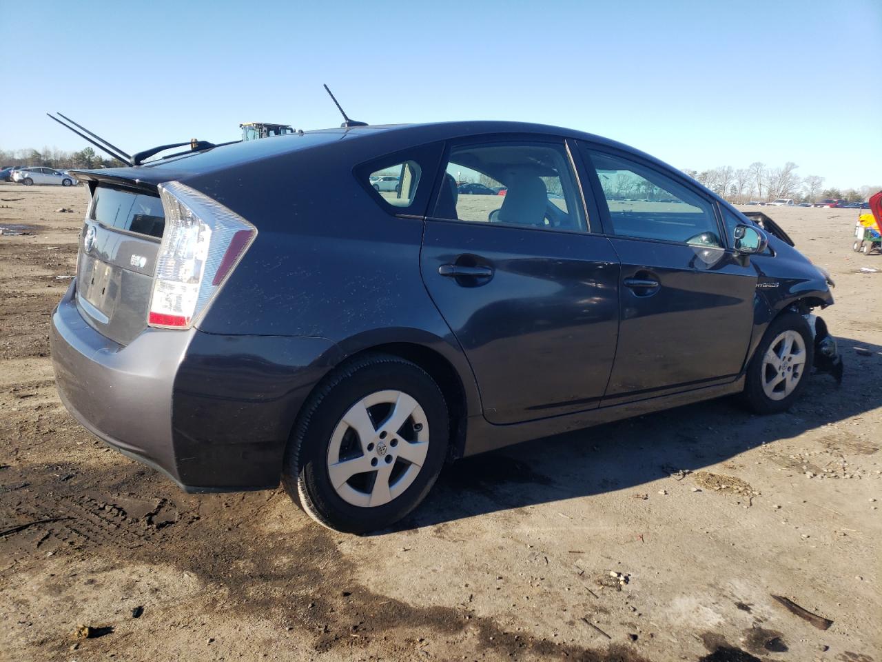 Photo 2 VIN: JTDKN3DU8A0088175 - TOYOTA PRIUS 