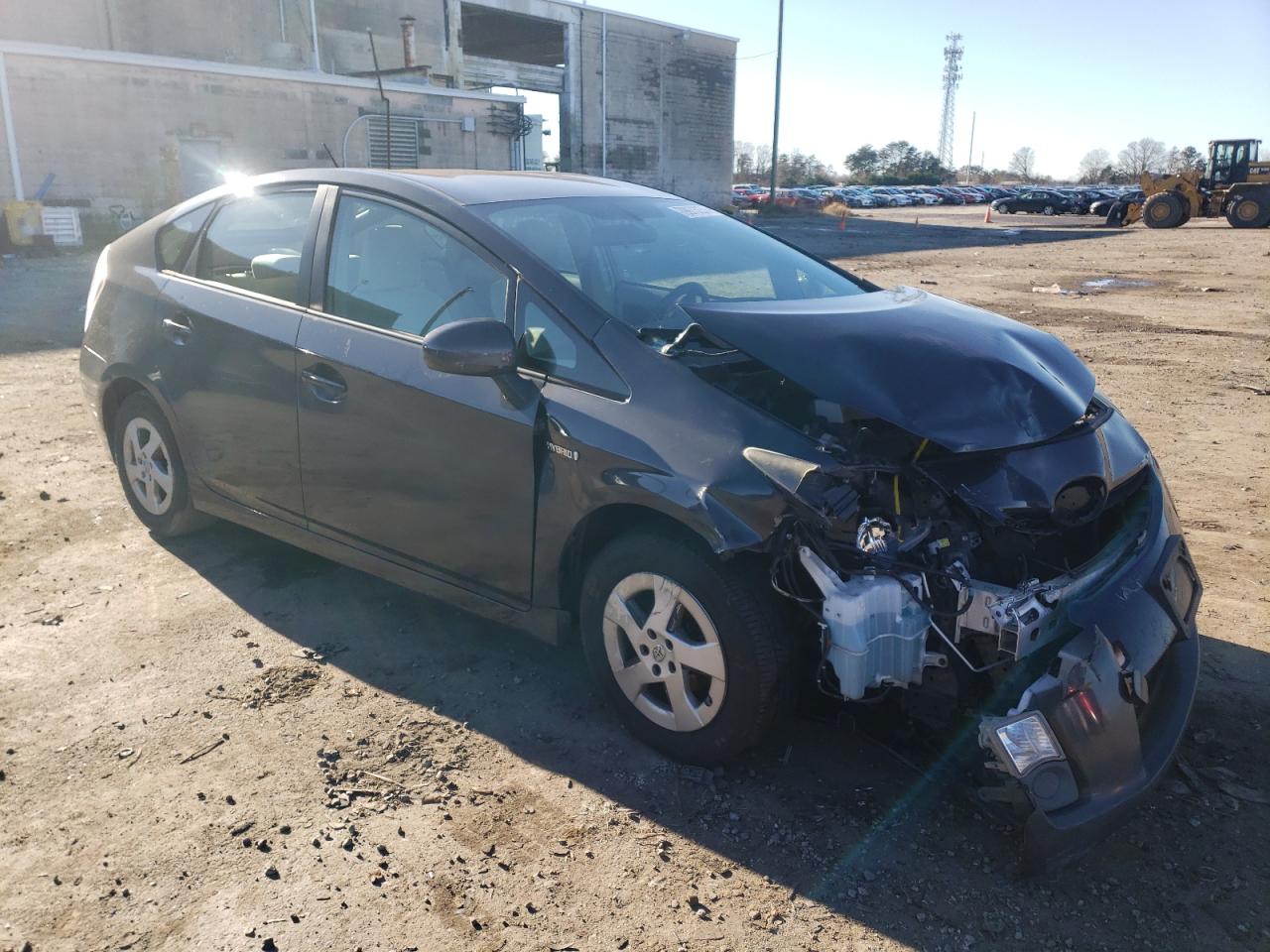 Photo 3 VIN: JTDKN3DU8A0088175 - TOYOTA PRIUS 