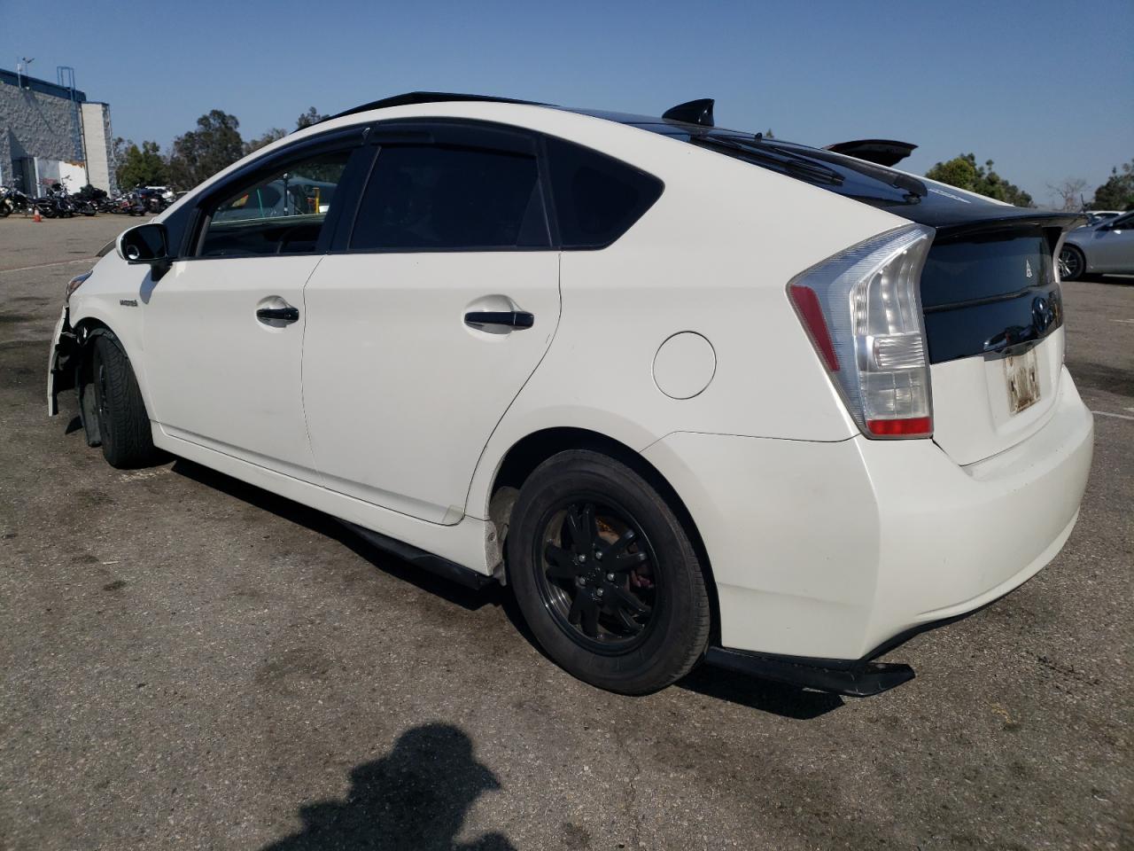 Photo 1 VIN: JTDKN3DU8A0088855 - TOYOTA PRIUS 