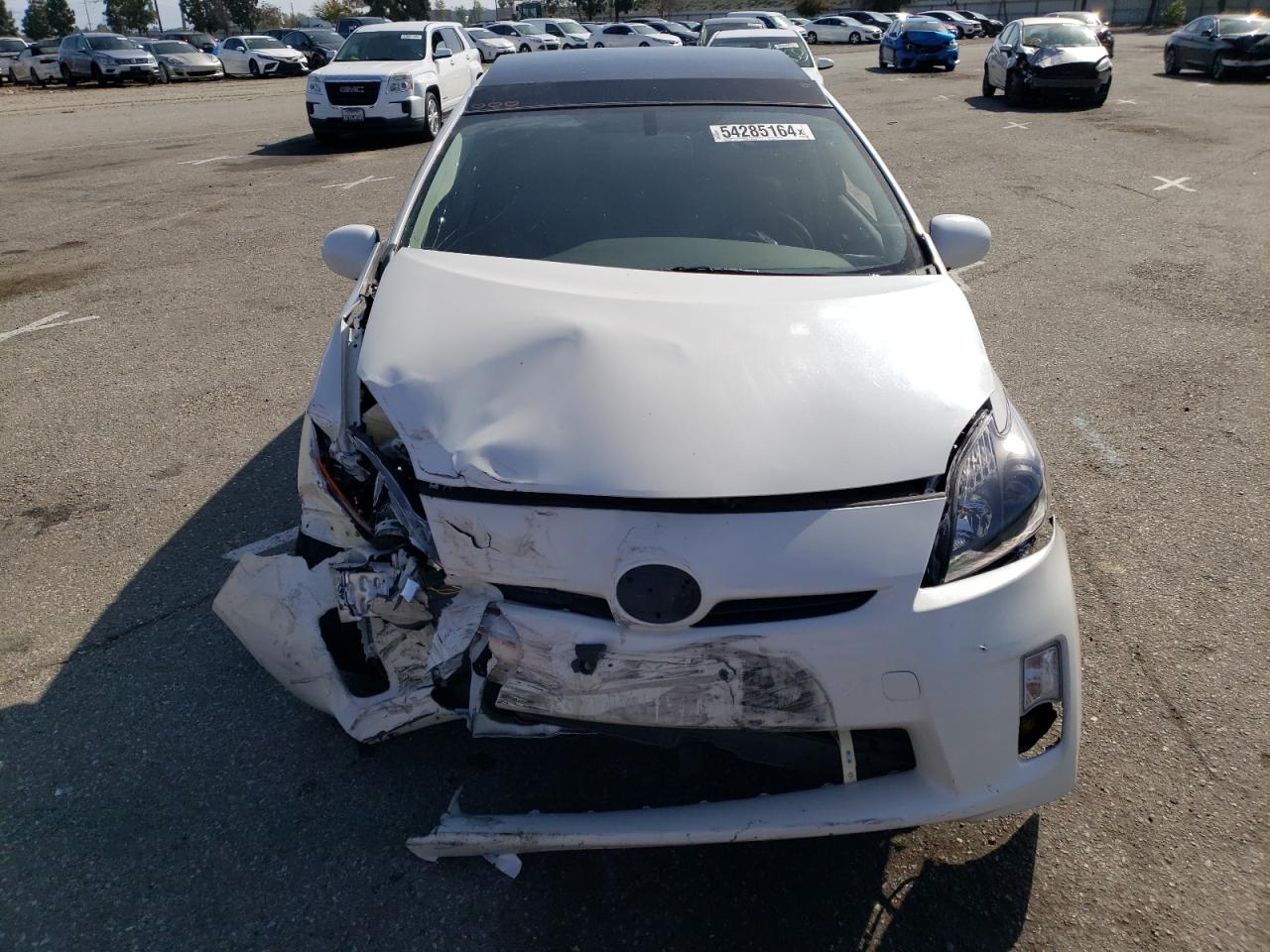 Photo 4 VIN: JTDKN3DU8A0088855 - TOYOTA PRIUS 