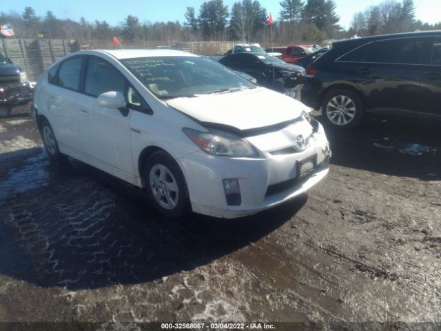 Photo 0 VIN: JTDKN3DU8A0089262 - TOYOTA PRIUS 