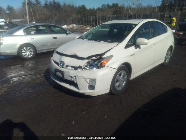 Photo 1 VIN: JTDKN3DU8A0089262 - TOYOTA PRIUS 