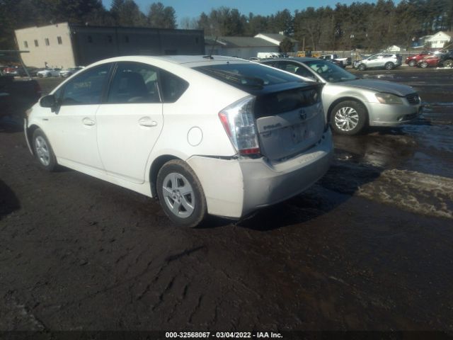 Photo 2 VIN: JTDKN3DU8A0089262 - TOYOTA PRIUS 