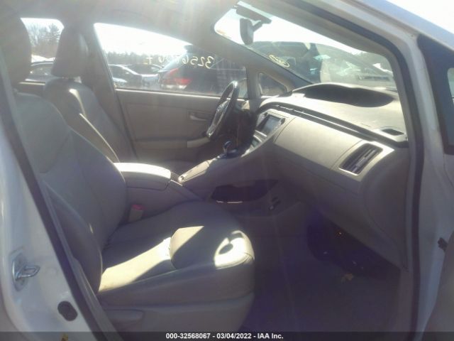 Photo 4 VIN: JTDKN3DU8A0089262 - TOYOTA PRIUS 