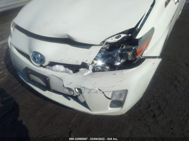 Photo 5 VIN: JTDKN3DU8A0089262 - TOYOTA PRIUS 