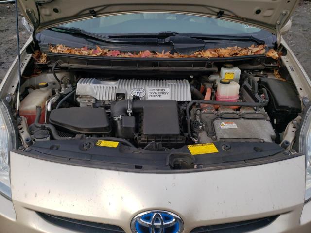 Photo 10 VIN: JTDKN3DU8A0089469 - TOYOTA PRIUS 