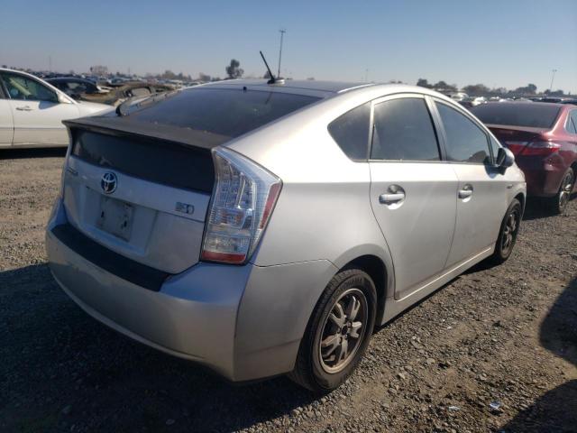 Photo 2 VIN: JTDKN3DU8A0094557 - TOYOTA PRIUS 