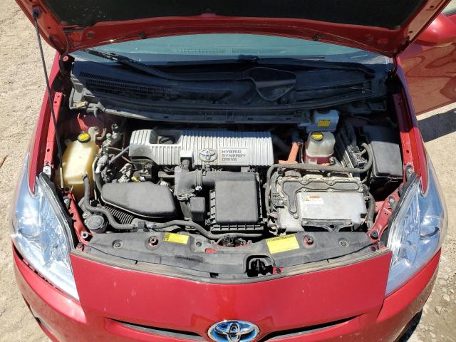 Photo 11 VIN: JTDKN3DU8A0094686 - TOYOTA PRIUS 