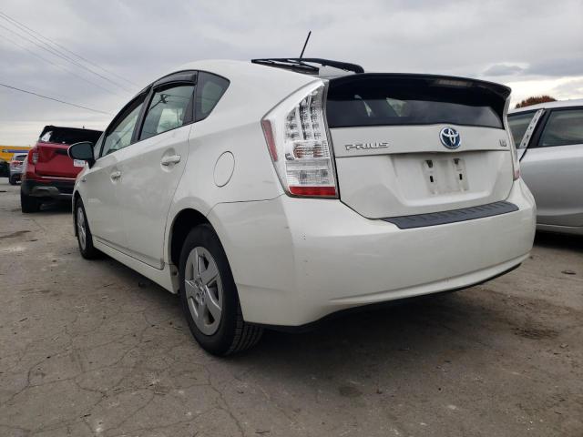 Photo 2 VIN: JTDKN3DU8A0101748 - TOYOTA PRIUS 