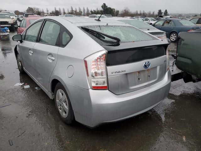 Photo 1 VIN: JTDKN3DU8A0108327 - TOYOTA PRIUS 