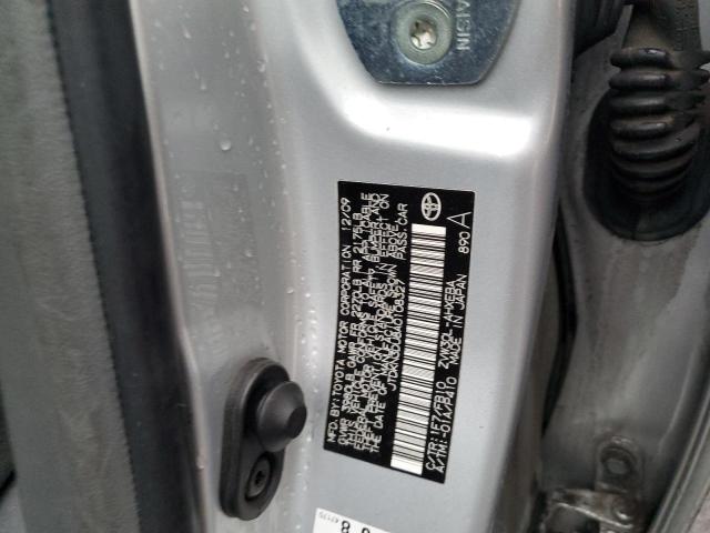 Photo 11 VIN: JTDKN3DU8A0108327 - TOYOTA PRIUS 