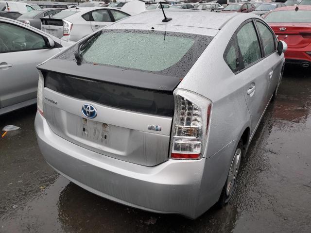 Photo 2 VIN: JTDKN3DU8A0108327 - TOYOTA PRIUS 