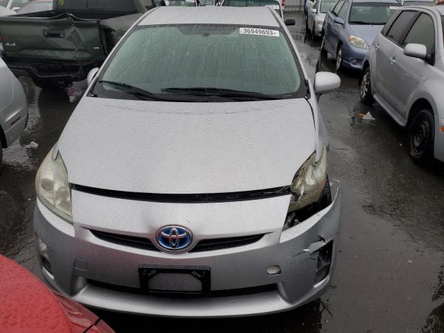 Photo 4 VIN: JTDKN3DU8A0108327 - TOYOTA PRIUS 