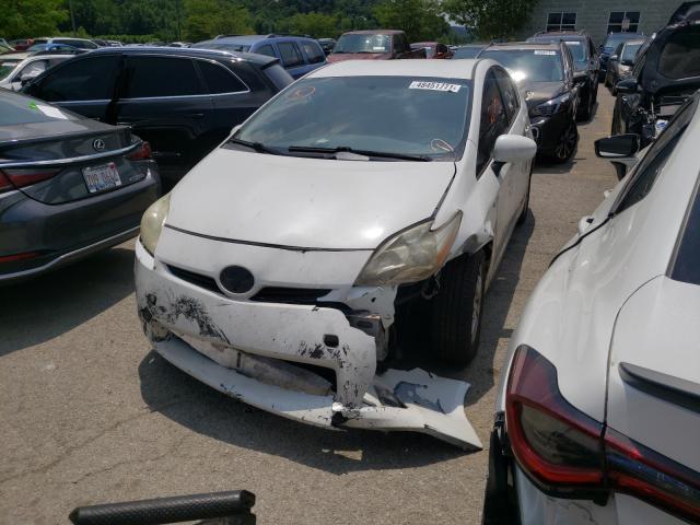 Photo 1 VIN: JTDKN3DU8A0109073 - TOYOTA PRIUS 