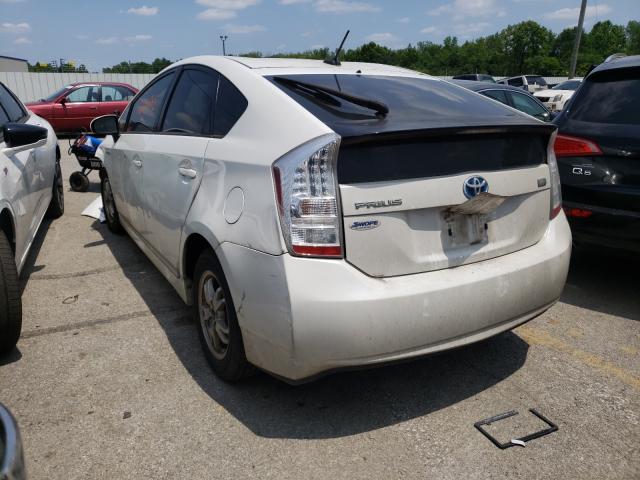 Photo 2 VIN: JTDKN3DU8A0109073 - TOYOTA PRIUS 