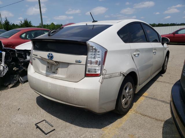 Photo 3 VIN: JTDKN3DU8A0109073 - TOYOTA PRIUS 