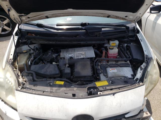 Photo 6 VIN: JTDKN3DU8A0109073 - TOYOTA PRIUS 