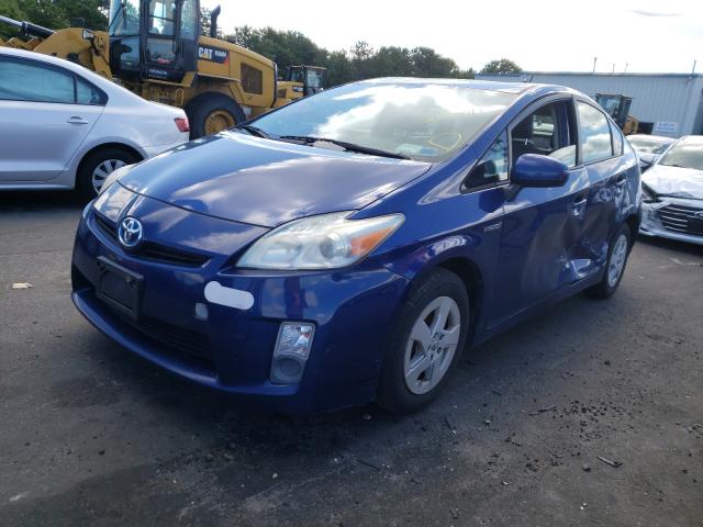 Photo 1 VIN: JTDKN3DU8A0111146 - TOYOTA PRIUS 